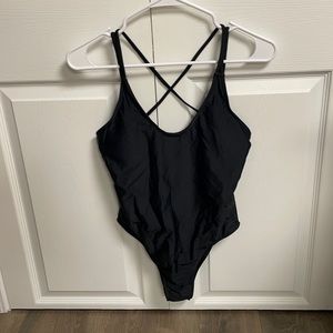 one piece bathing suit